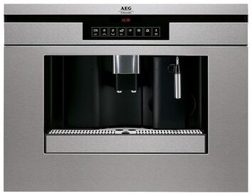 кофеварка AEG