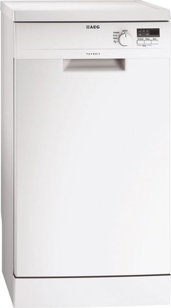 AEG F55410W0P