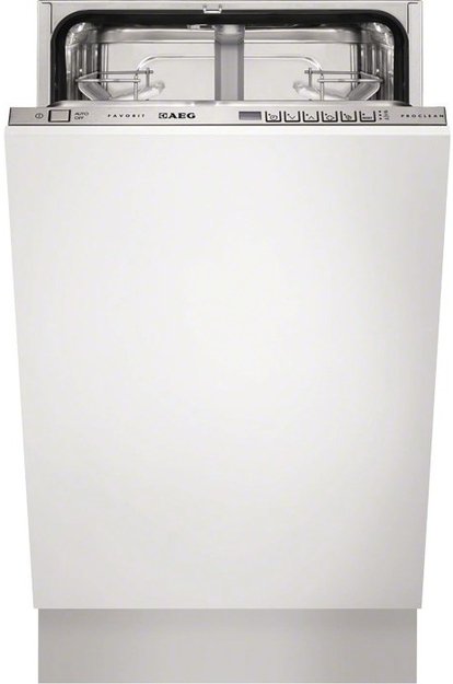 AEG F65402VI0P