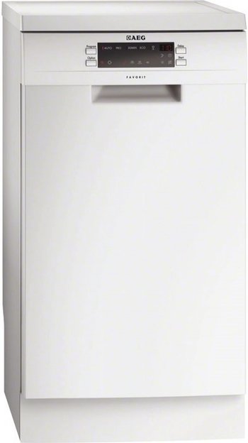 AEG F65410W0P