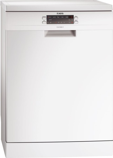 AEG F66609W0P
