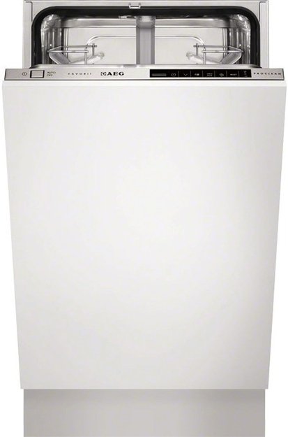 AEG F88400VI0P