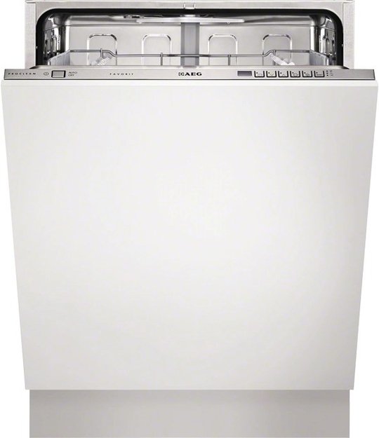 Посудомоечная машина AEG F78022VI0P