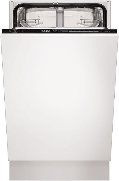 Посудомоечная машина AEG F96541VI0