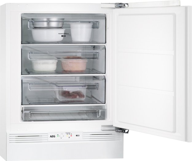 Холодильник AEG ABB68211AF