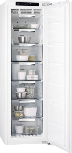 Холодильник AEG ABR81816NC