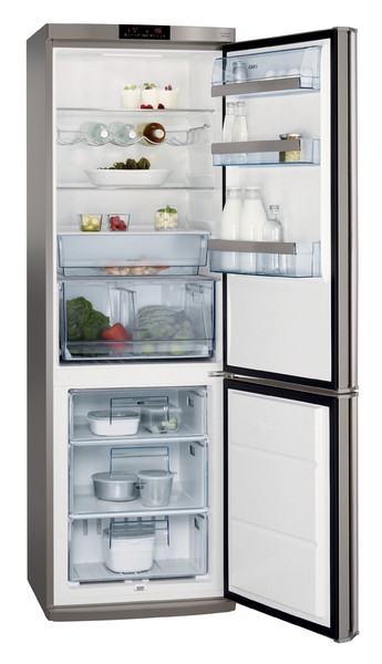 Холодильник AEG S57340CNX0